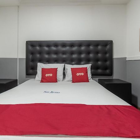 Oyo Hotel San Remo, Sao Paulo (Adults Only) Extérieur photo