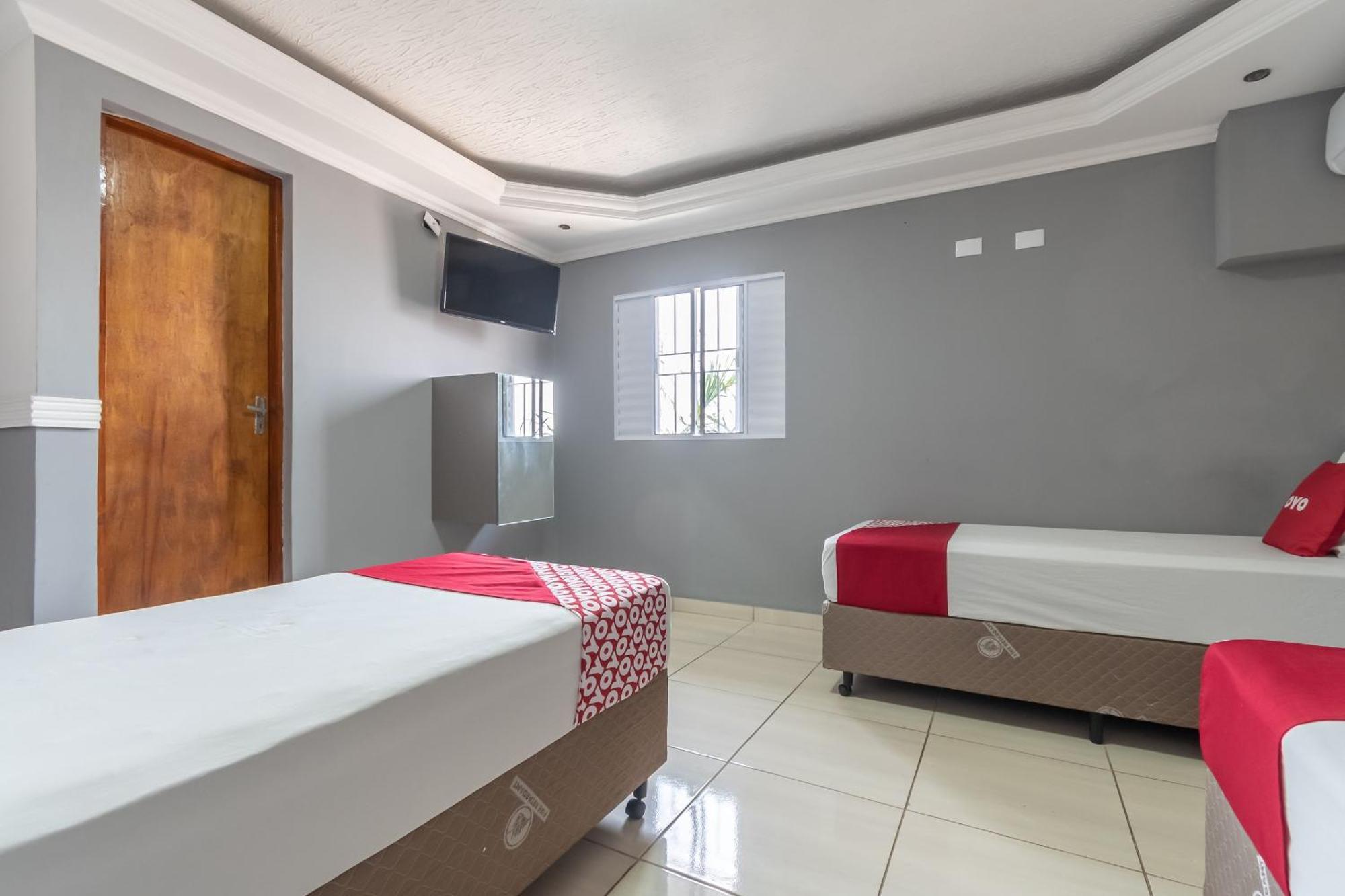 Oyo Hotel San Remo, Sao Paulo (Adults Only) Extérieur photo