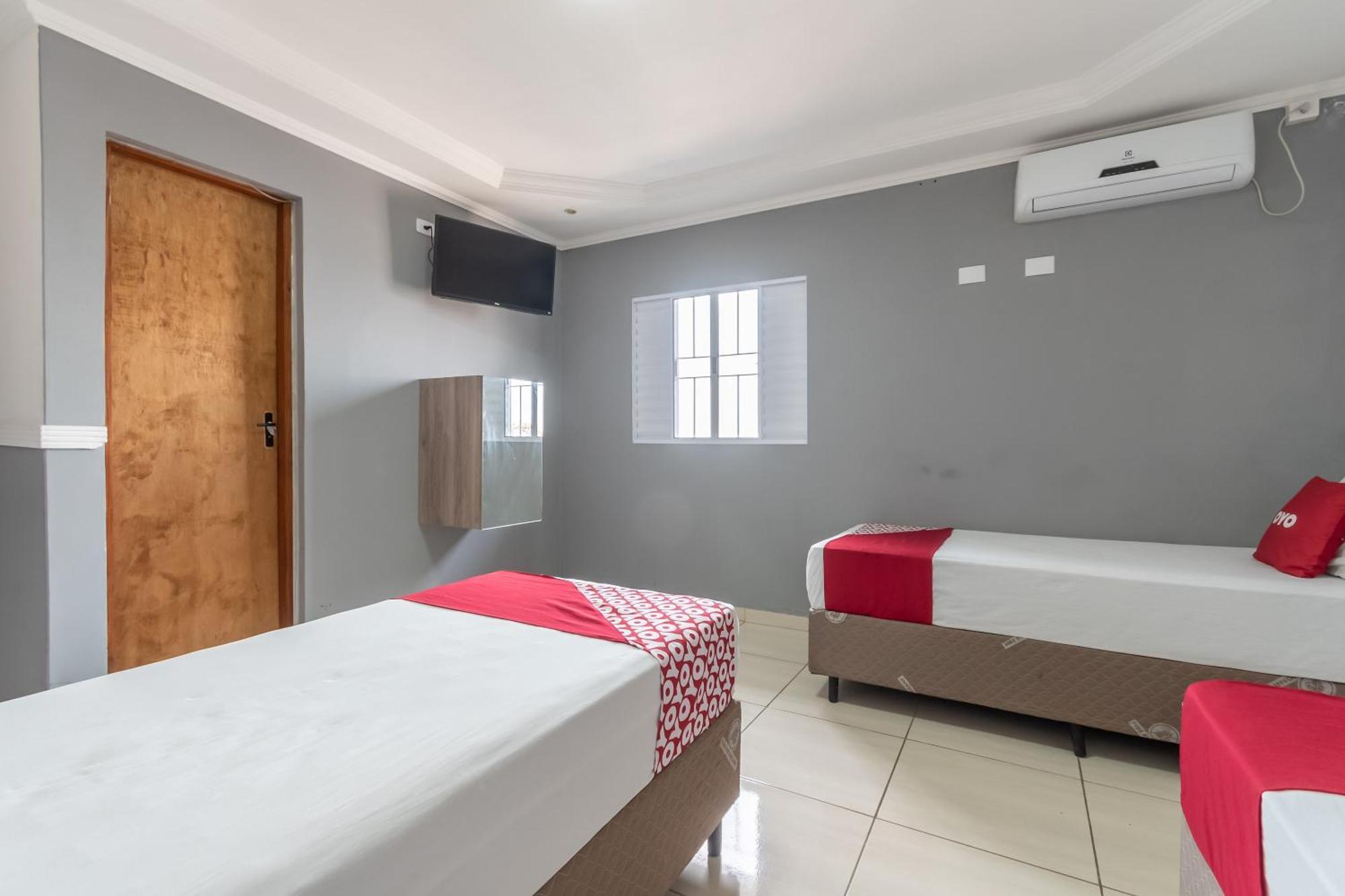 Oyo Hotel San Remo, Sao Paulo (Adults Only) Extérieur photo