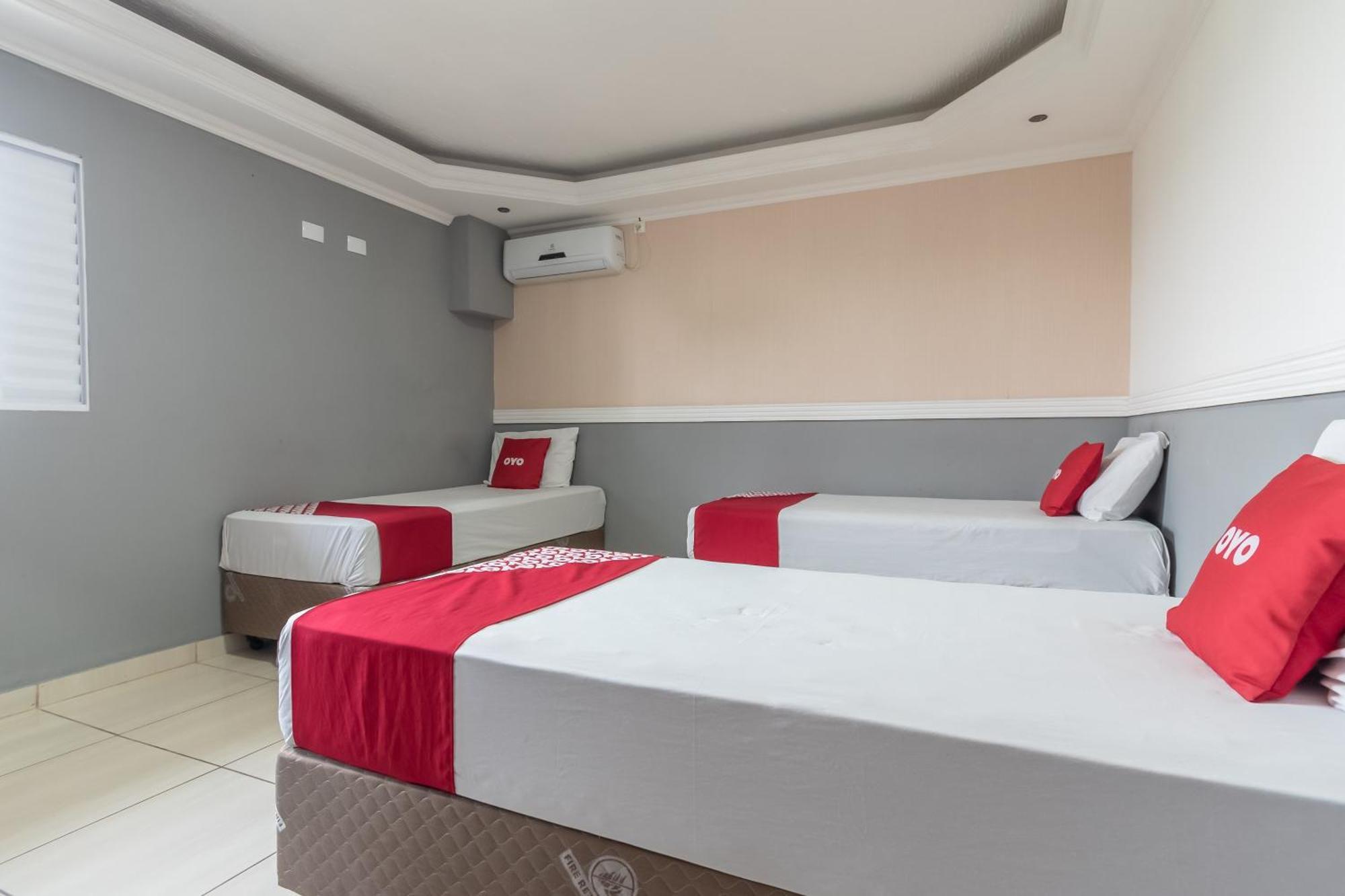 Oyo Hotel San Remo, Sao Paulo (Adults Only) Extérieur photo