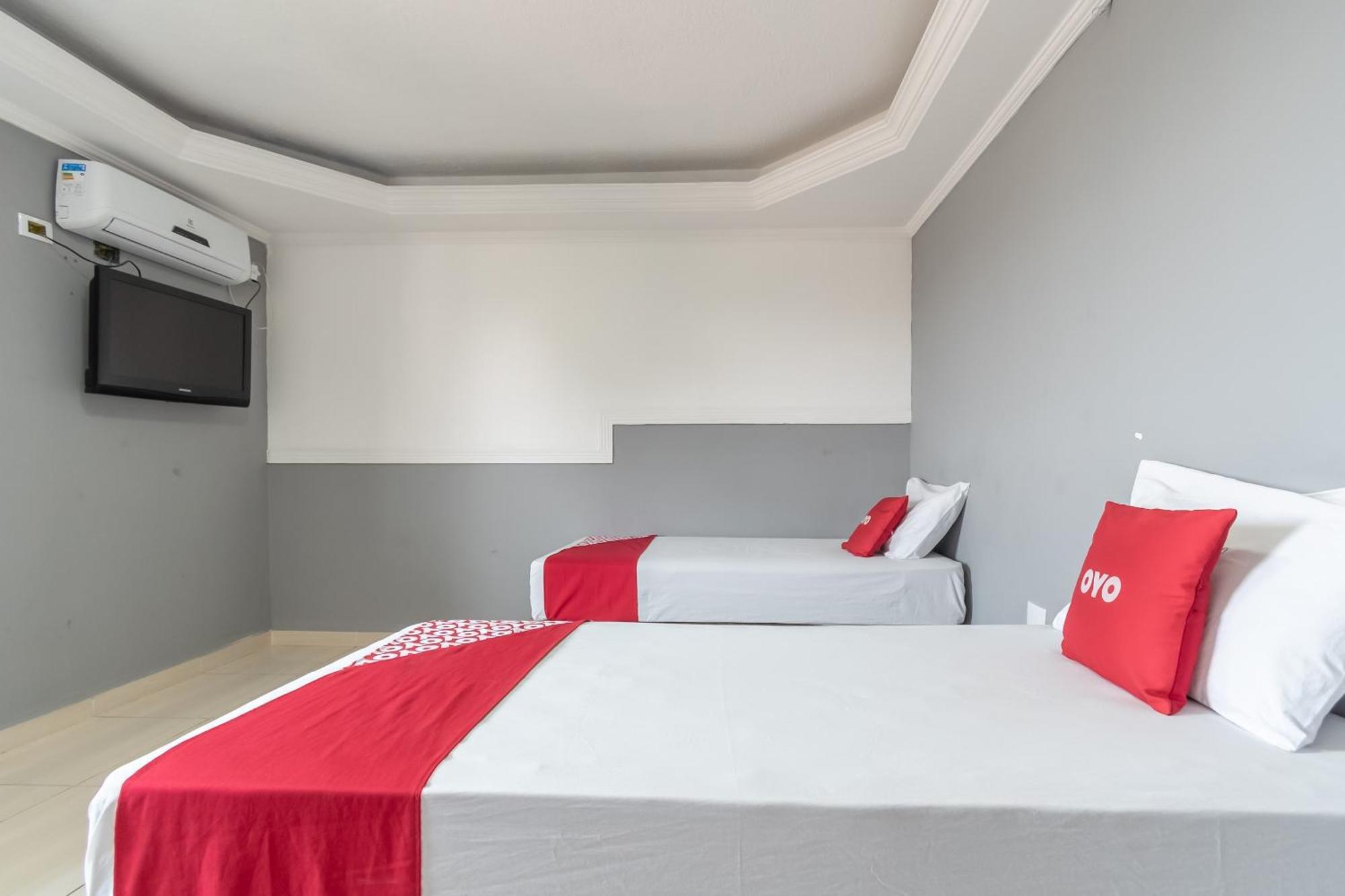 Oyo Hotel San Remo, Sao Paulo (Adults Only) Extérieur photo