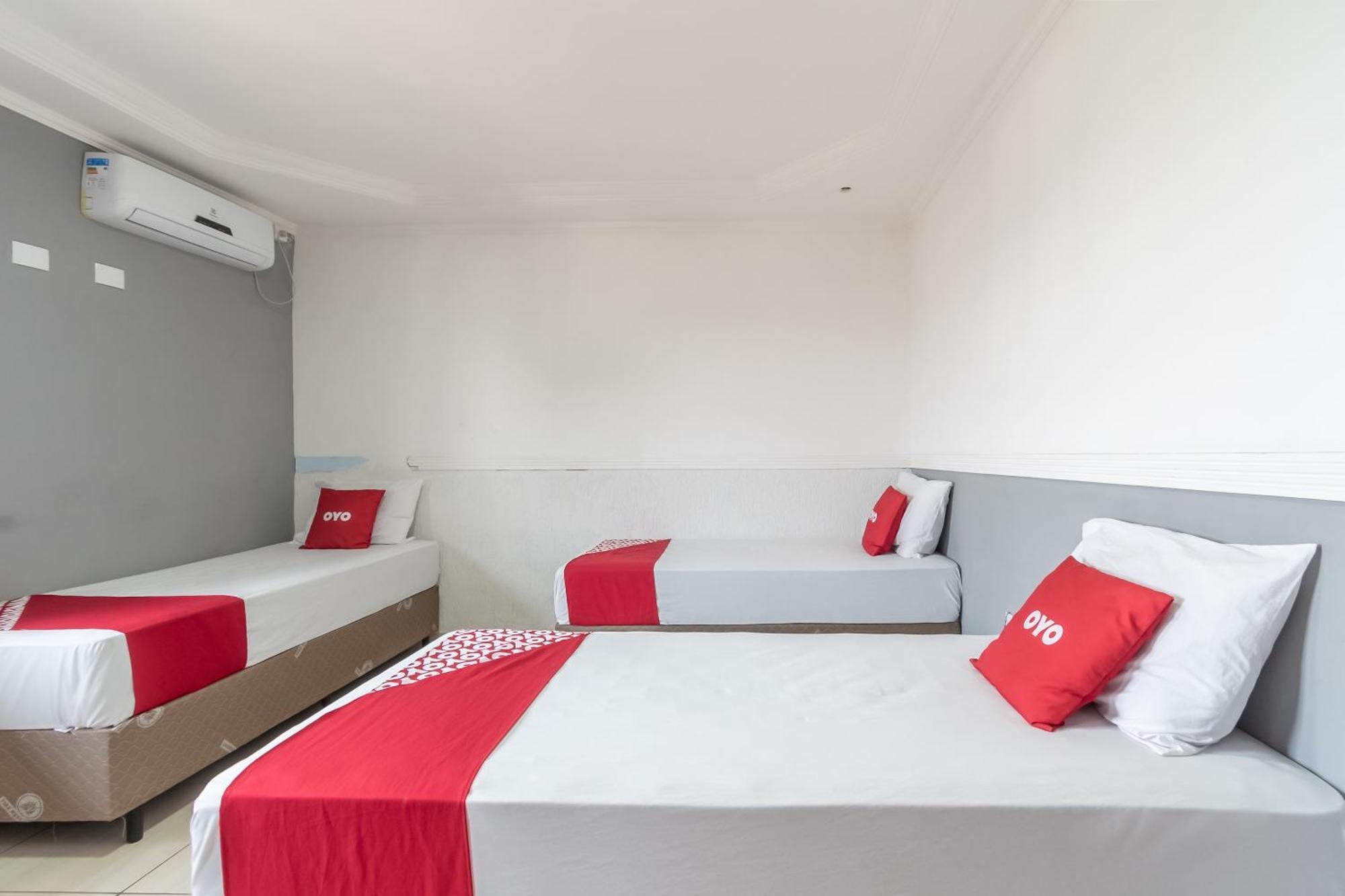 Oyo Hotel San Remo, Sao Paulo (Adults Only) Extérieur photo