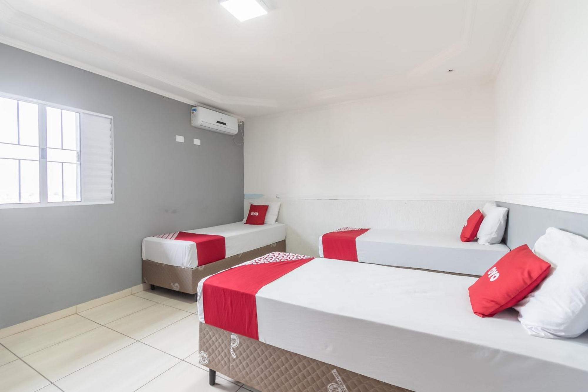 Oyo Hotel San Remo, Sao Paulo (Adults Only) Extérieur photo