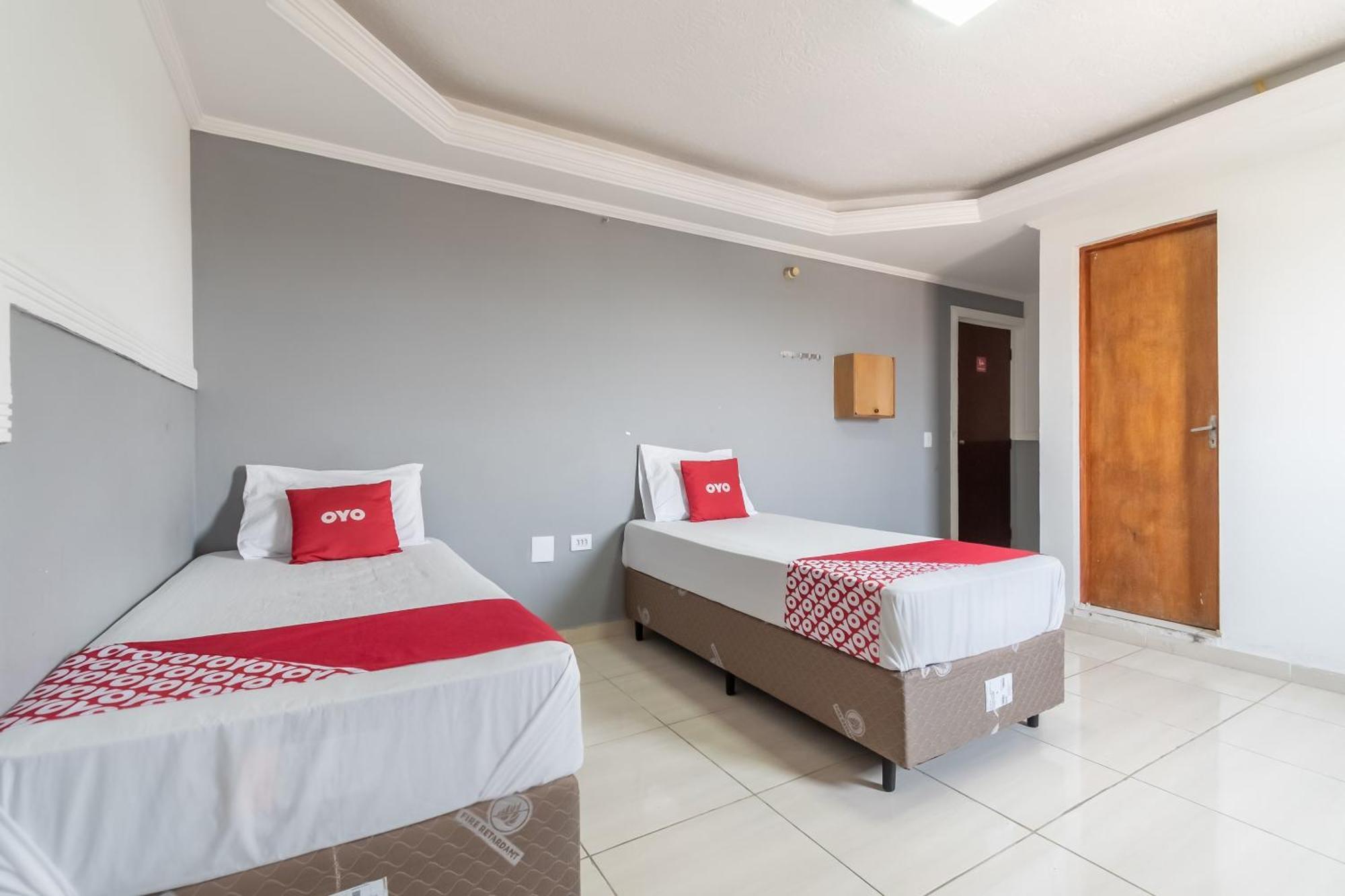 Oyo Hotel San Remo, Sao Paulo (Adults Only) Extérieur photo