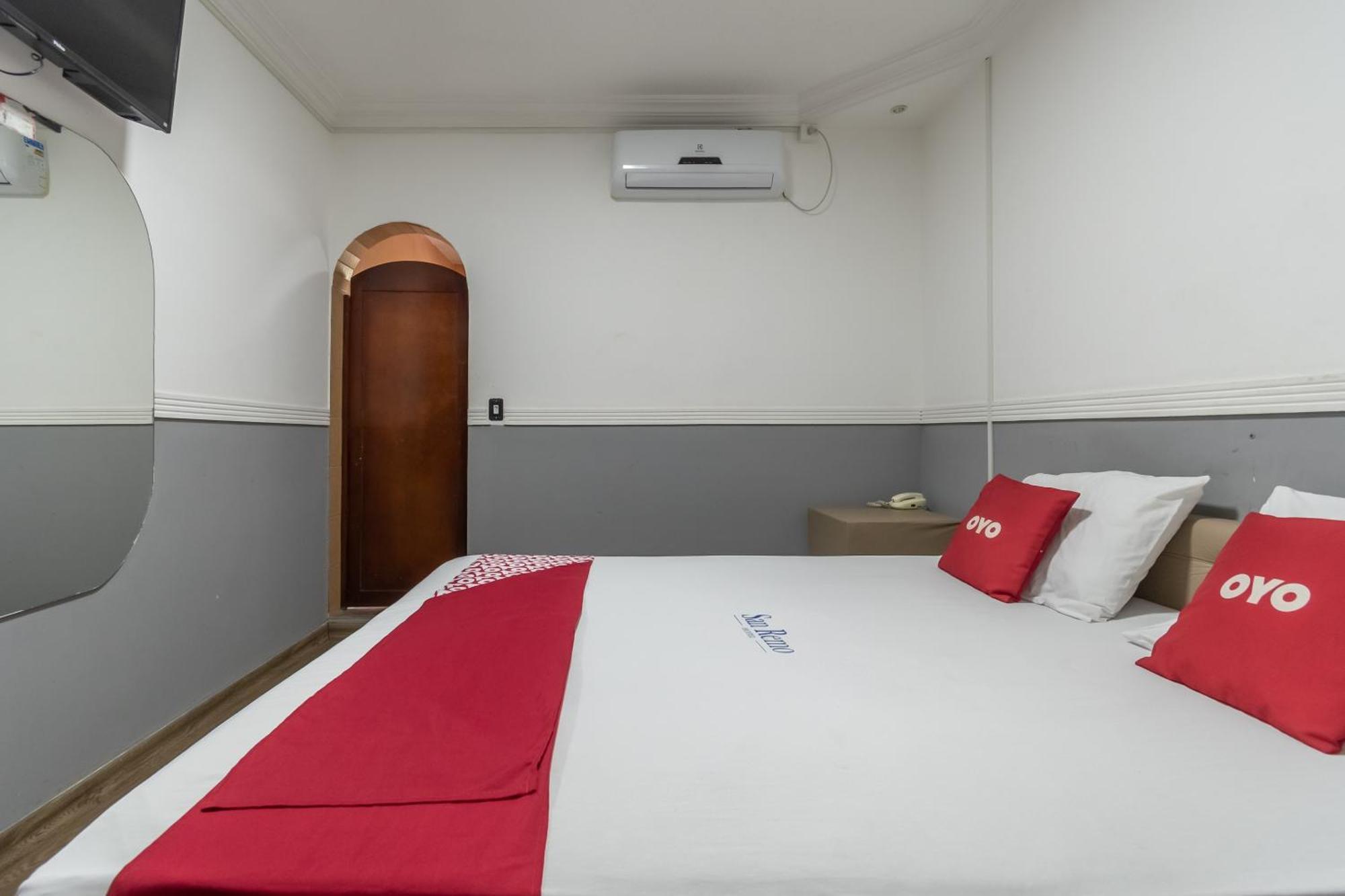Oyo Hotel San Remo, Sao Paulo (Adults Only) Extérieur photo