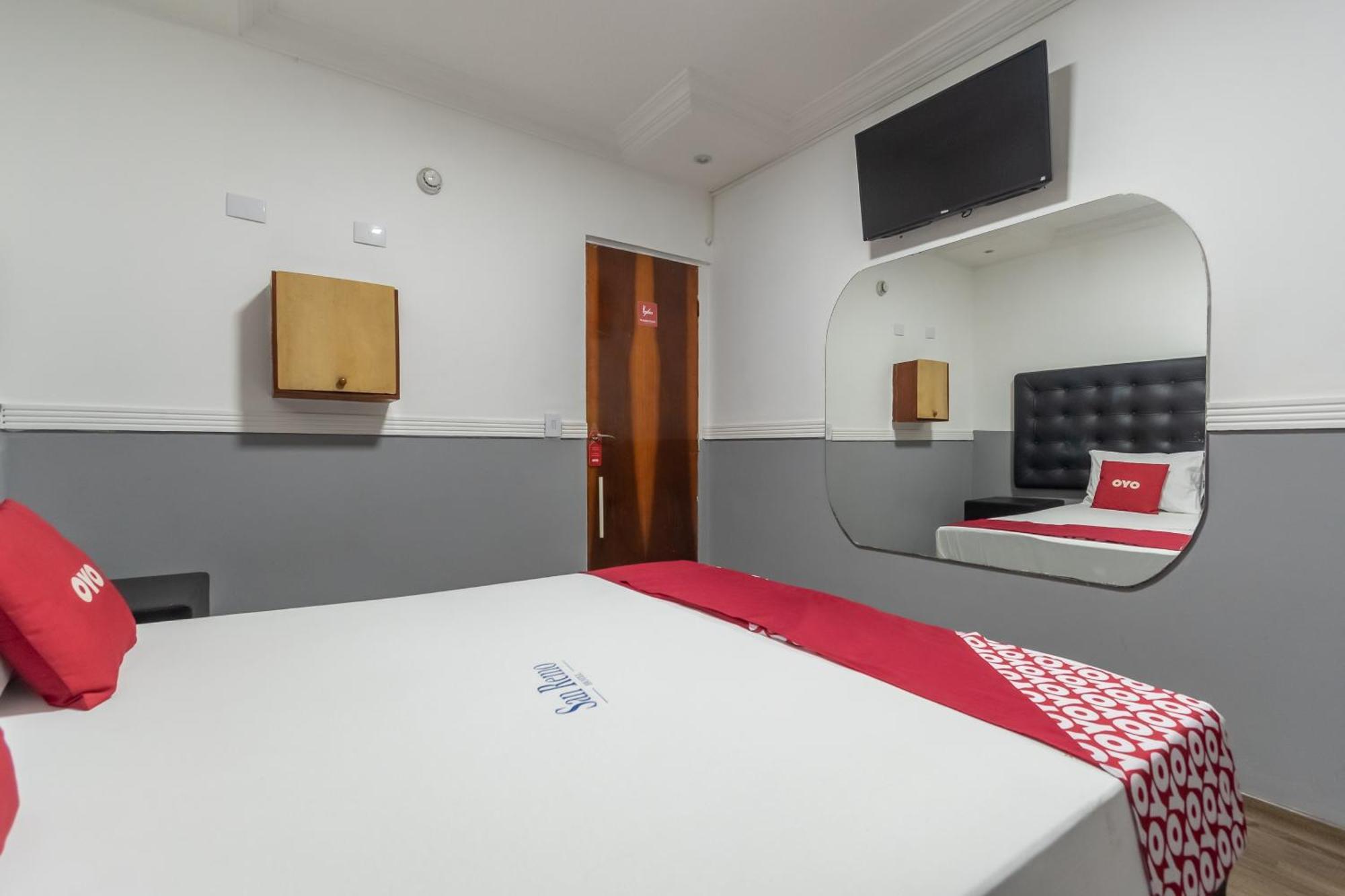 Oyo Hotel San Remo, Sao Paulo (Adults Only) Extérieur photo