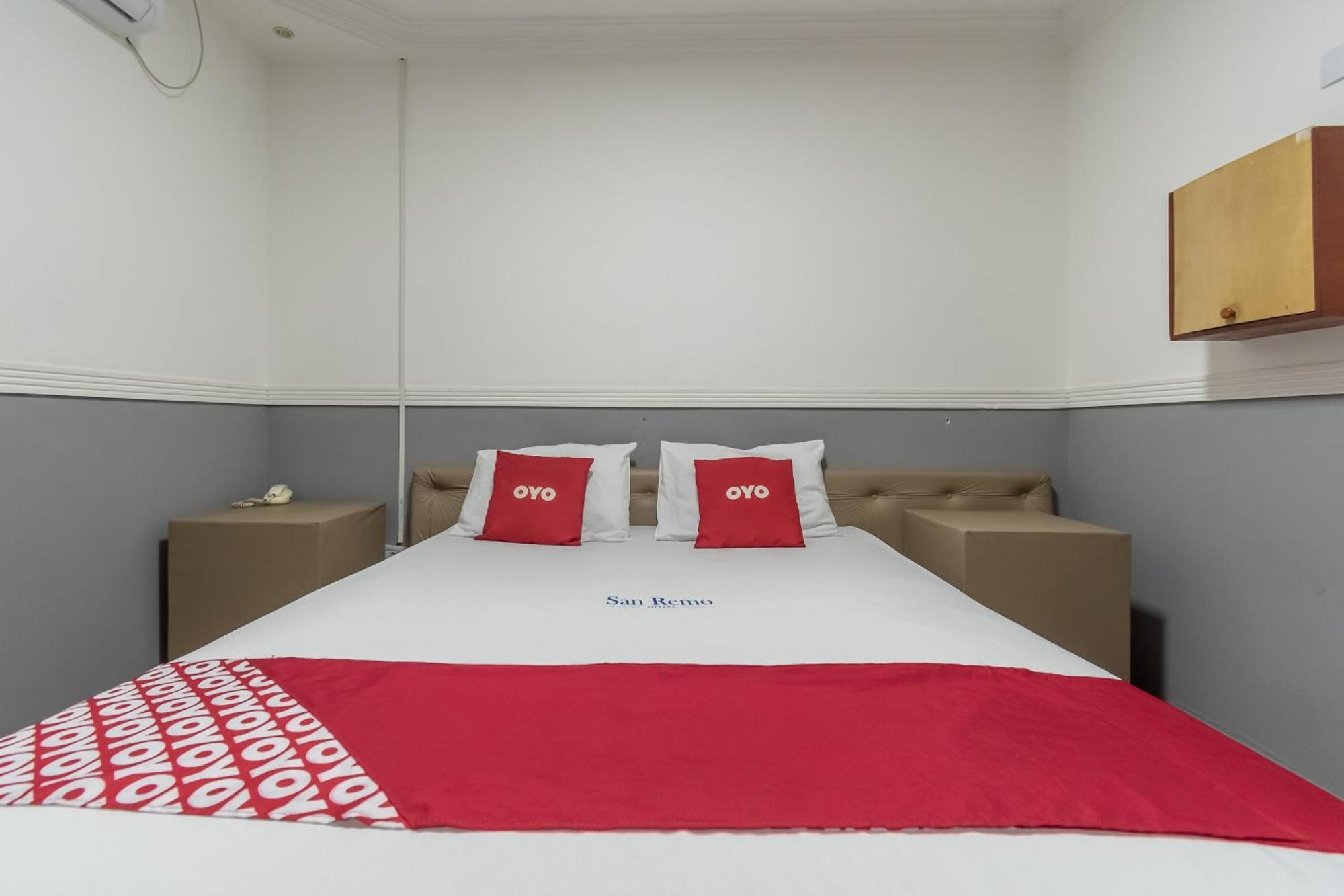 Oyo Hotel San Remo, Sao Paulo (Adults Only) Extérieur photo