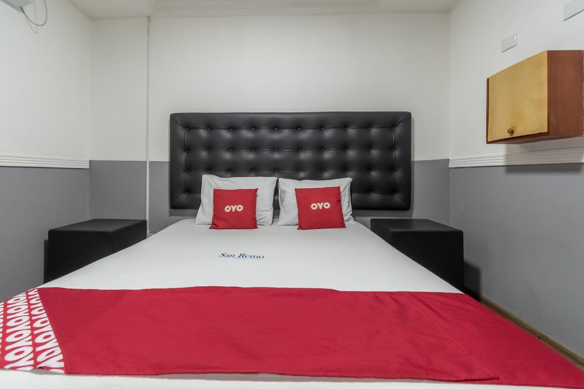 Oyo Hotel San Remo, Sao Paulo (Adults Only) Extérieur photo